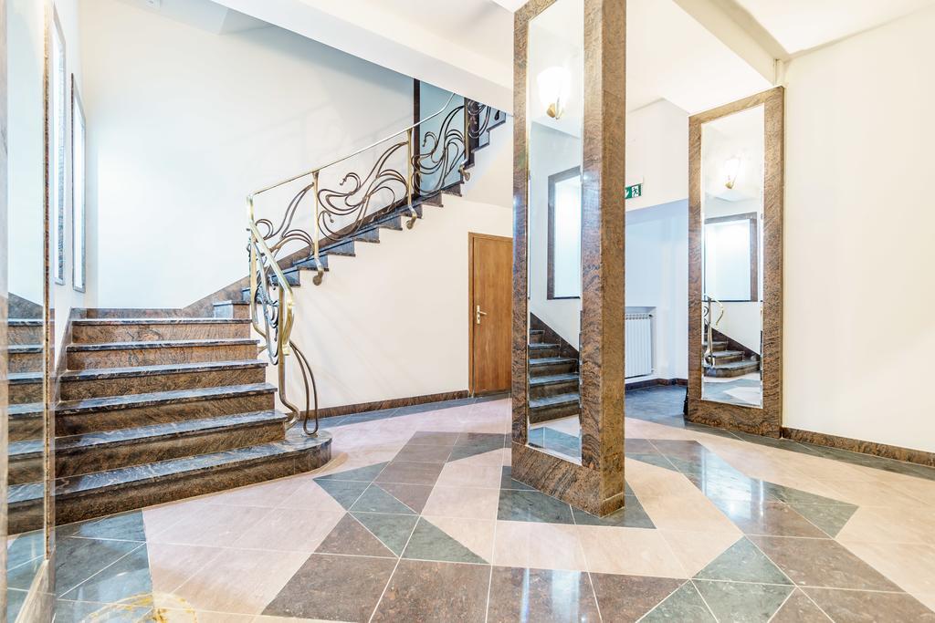 Apartamenty Z Tarasami Gdynia Centrum - Maximal Esterno foto