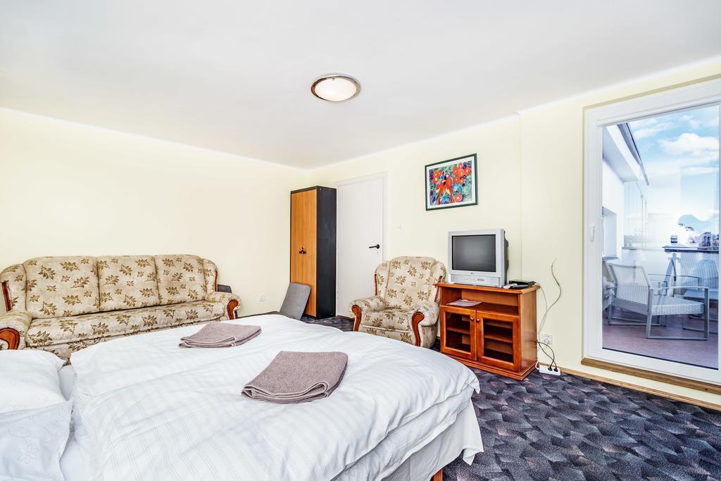 Apartamenty Z Tarasami Gdynia Centrum - Maximal Esterno foto
